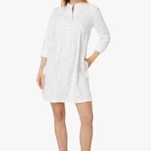 NWT Lilly Pulitzer Rhoda Long Sleeve Popover - Size 16